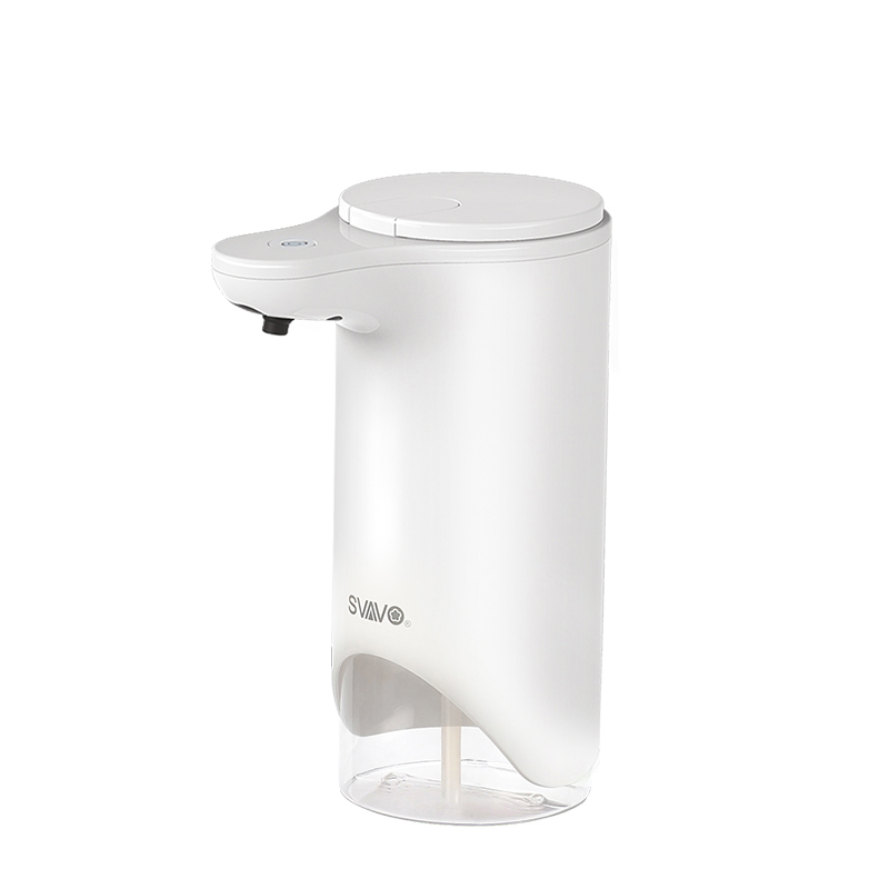 مخزن مایع دستشویی اتوماتیک اسواوو مدل V370_W