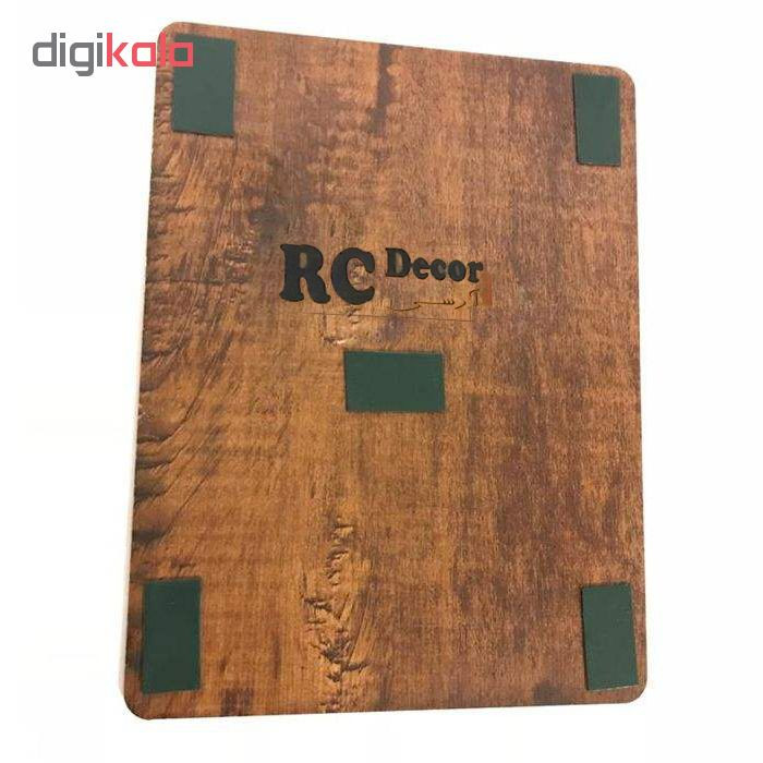 تابلو آرسی طرح عکسبرداری کد 83