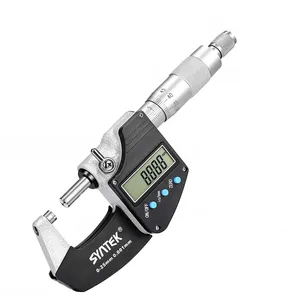 میکرومتر سیاتک مدل m 25 گستره 0-25 میلی متر