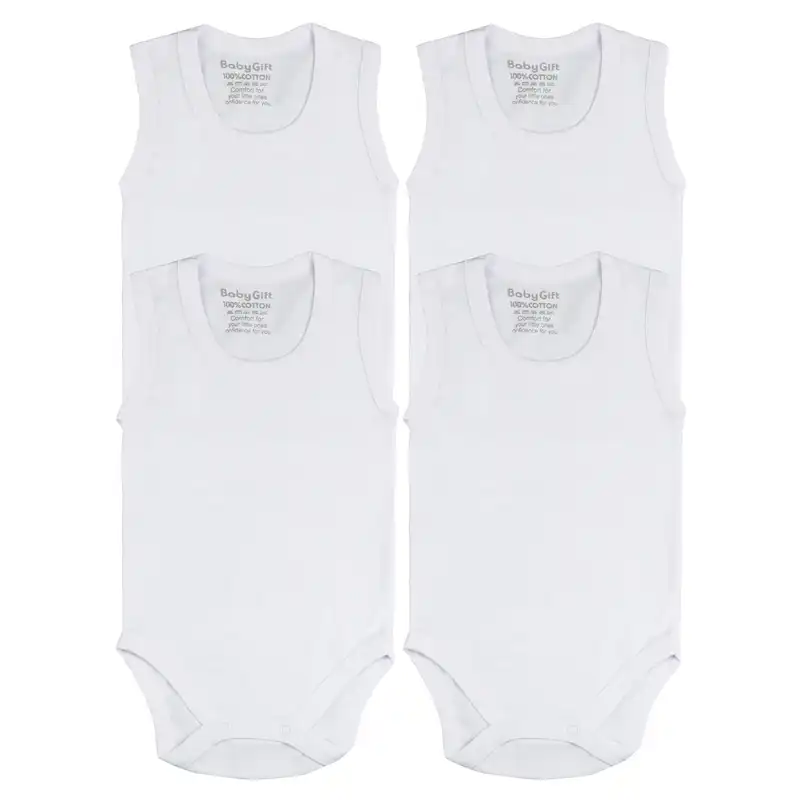 بادی نوزادی کد 120 بسته 4 عددی