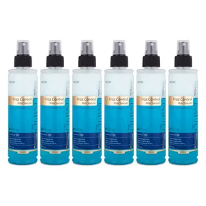 سرم مو لیمپیو مدل Frizz Control حجم 250 میلی لیتر مجموعه 6 عددی