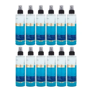 سرم مو لیمپیو مدل Frizz Control حجم 250 میلی لیتر مجموعه 12 عددی