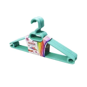 چوب لباسی نوزاد صدف کد ir-879 بسته 6 عددی