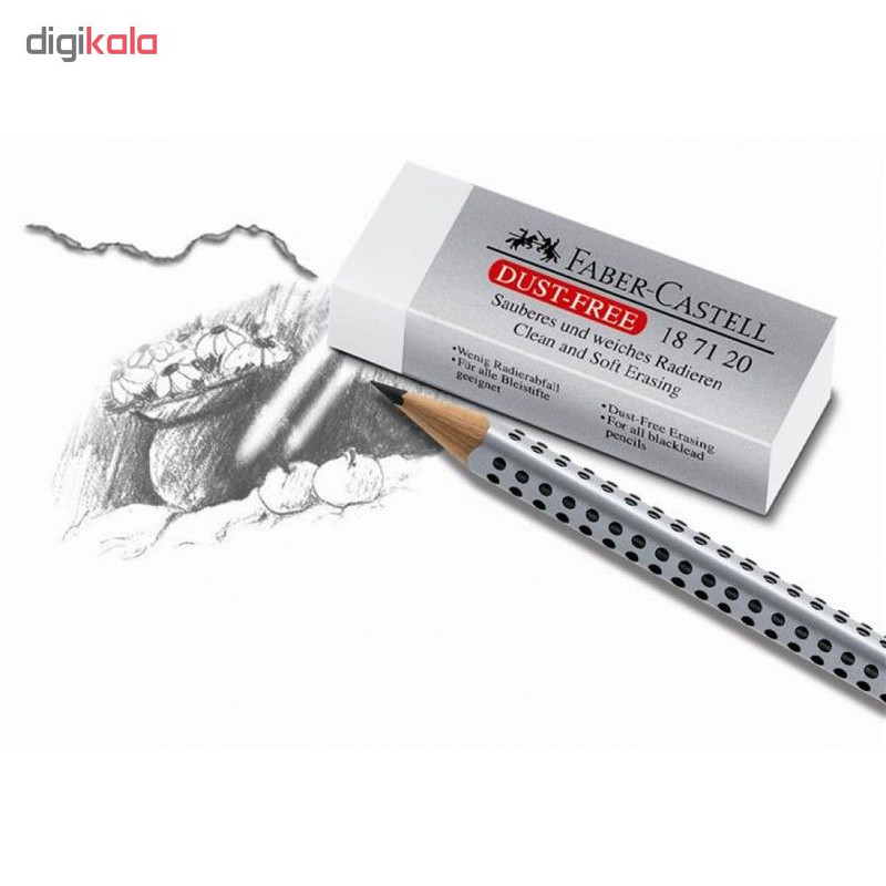 پاک کن فابرکاستل مدل dust free کد 53935