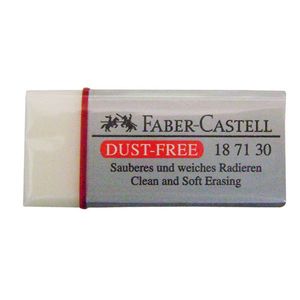 نقد و بررسی پاک کن فابرکاستل مدل dust free کد 53876 توسط خریداران