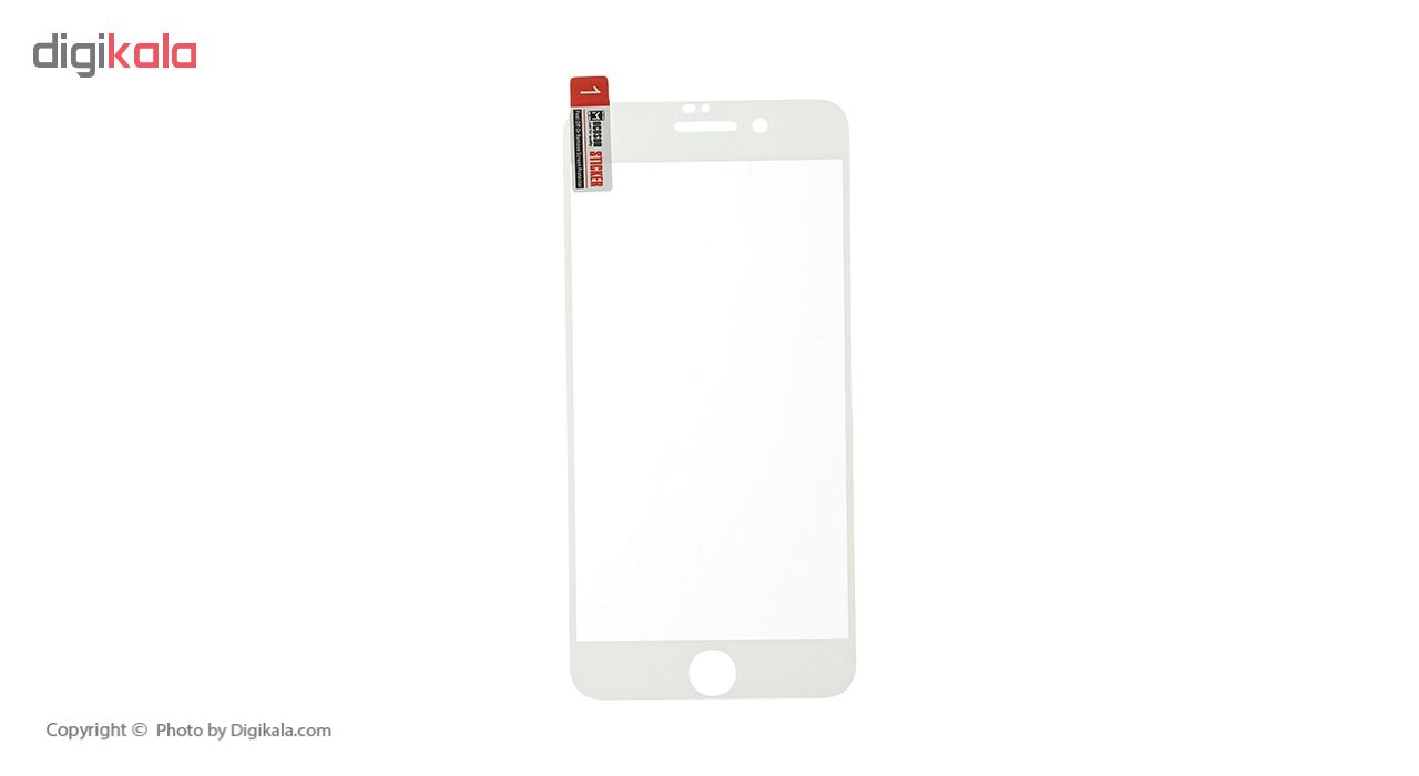 محافظ صفحه نمایش اوکوسون مدل 3245 مناسب برای گوشی موبایل اپل iPhone 7 Plus/iPhone 8 Plus