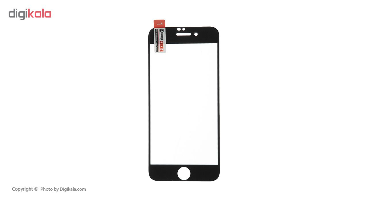 محافظ صفحه نمایش اوکوسون مدل 3245 مناسب برای گوشی موبایل اپل iPhone 7 /iPhone 8