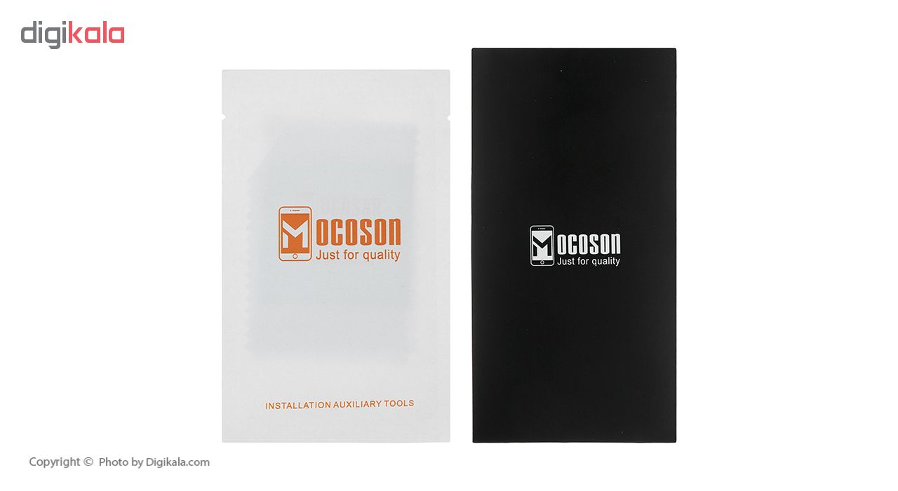 محافظ صفحه نمایش اوکوسون مدل 3245 مناسب برای گوشی موبایل اپل iPhone 7 /iPhone 8