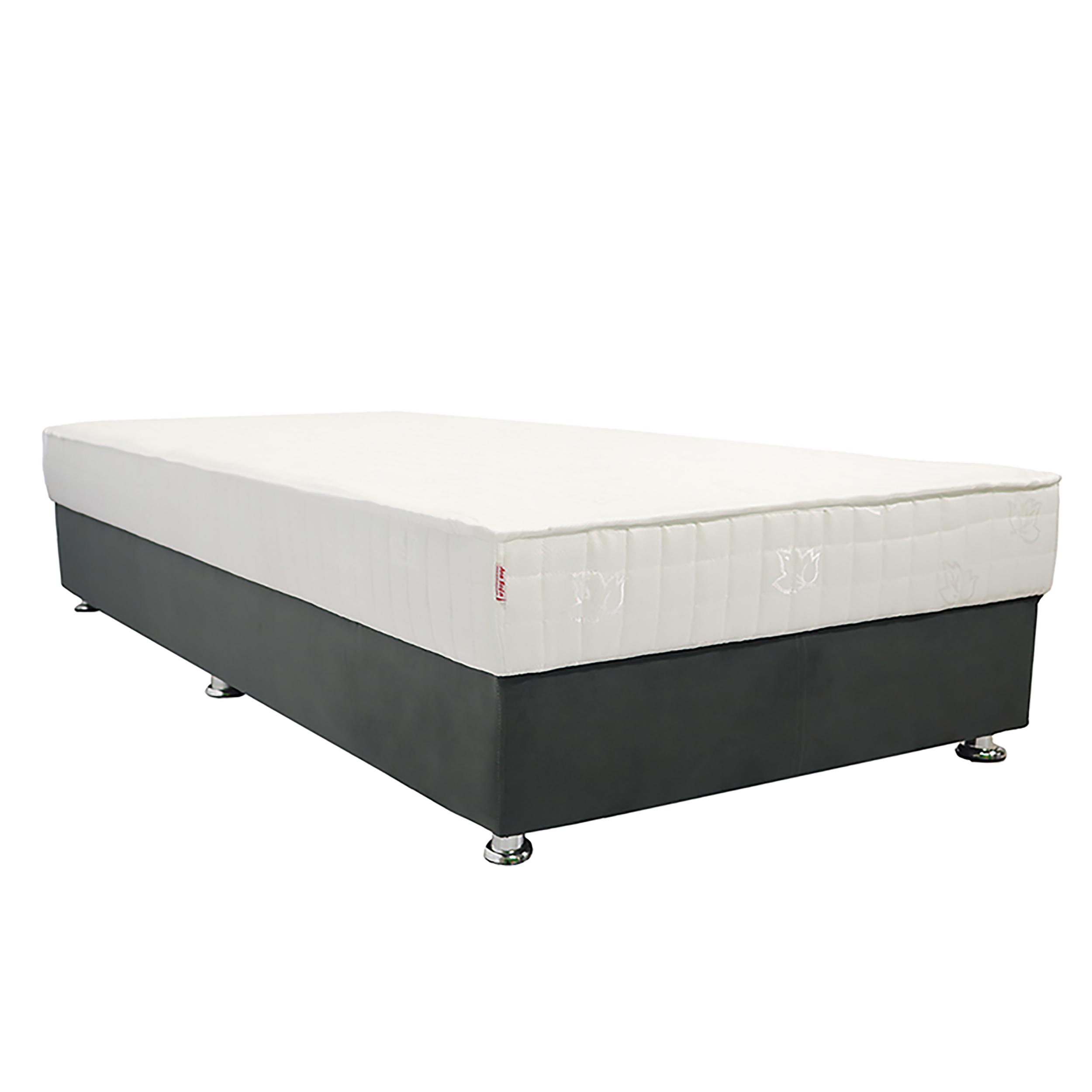 تخت خواب یک نفره آرا سوفا مدل be90 سایز 200× 90 سانتی متر  به همراه تشک