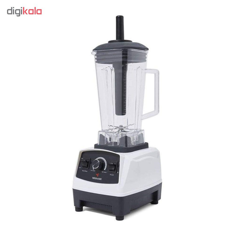 مخلوط کن صنعتی مباشی مدل ME-CBL7878