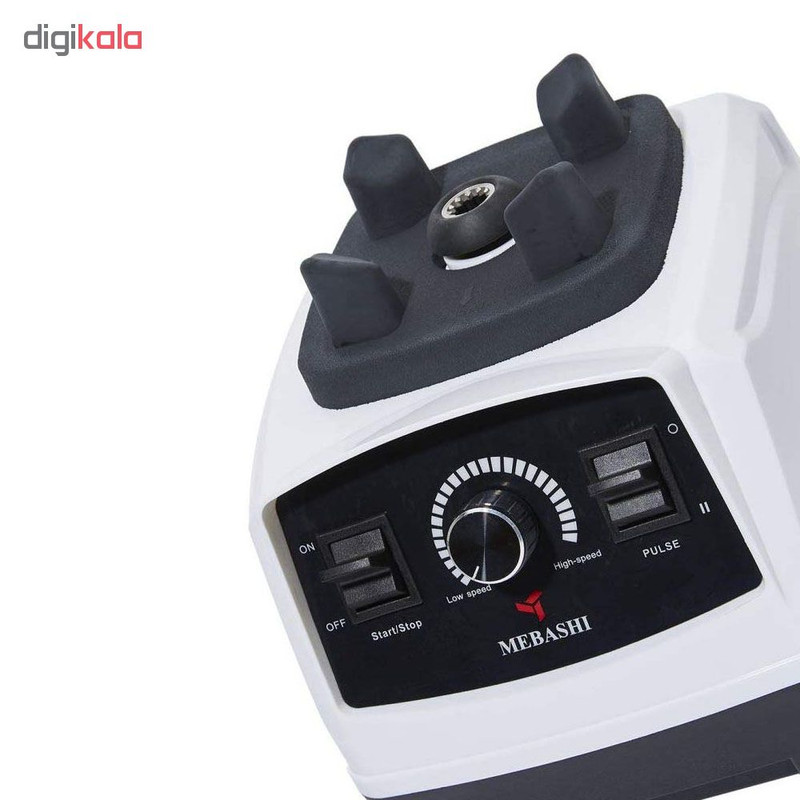 مخلوط کن صنعتی مباشی مدل ME-CBL7878