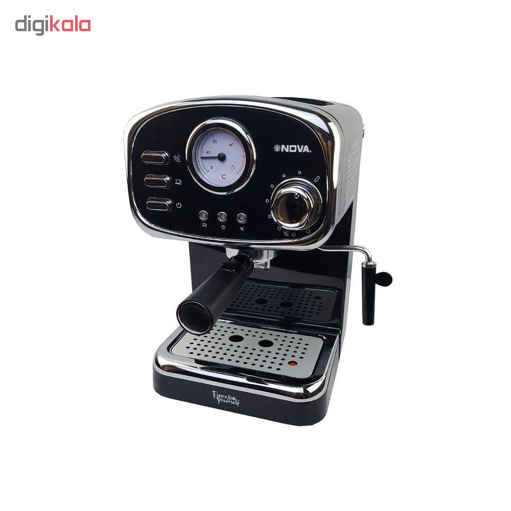 اسپرسو ساز نوا مدل NCM 132 EXPS
