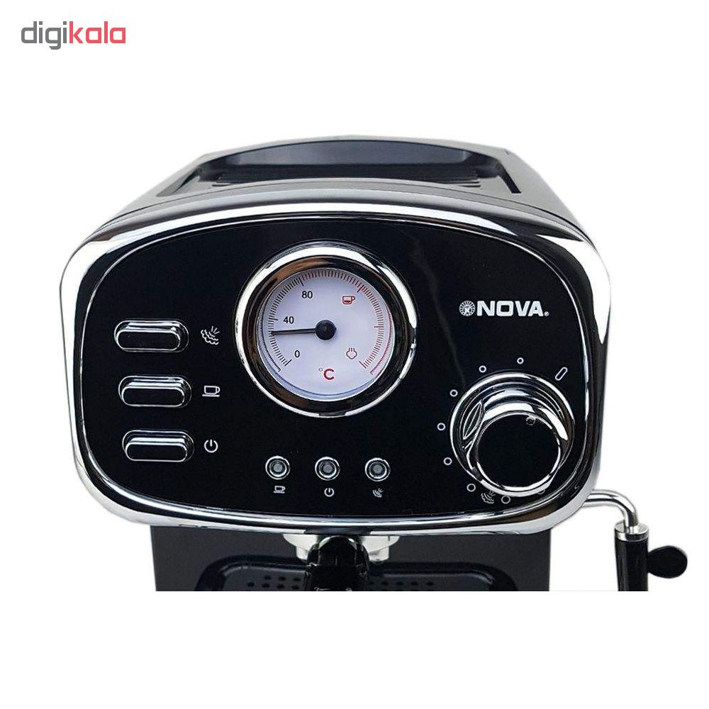 اسپرسو ساز نوا مدل NCM 132 EXPS