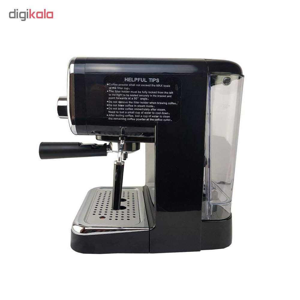 اسپرسو ساز نوا مدل NCM 132 EXPS