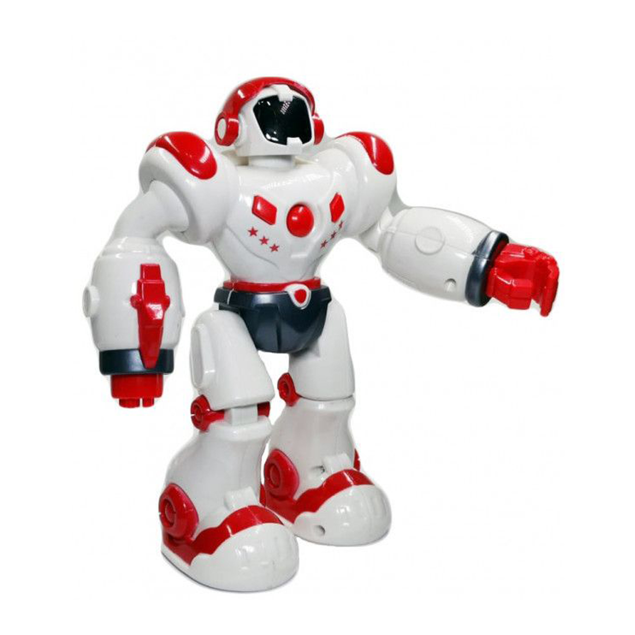 ربات اسباب بازی مدل Space Warrior کد 2057
