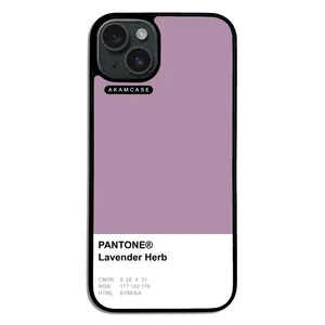 AKAM AMC-WA15PLUS-PANTONE-9 Cover For Apple iPhone 15 Plus