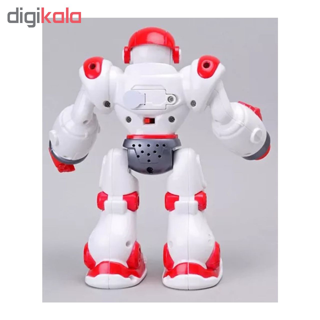 ربات اسباب بازی مدل Space Warrior کد 2057