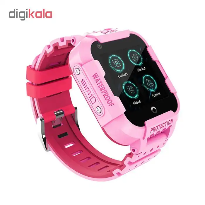 ساعت هوشمند وونلکس مدل KT12