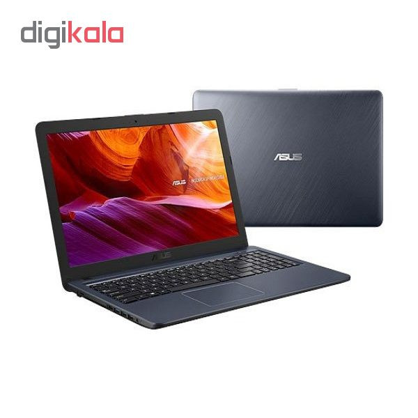 لپ تاپ 15 اینچی ایسوس مدل VivoBook K543UB - D لپ تاپ 15 اینچی ایسوس مدل VivoBook K543UB - D