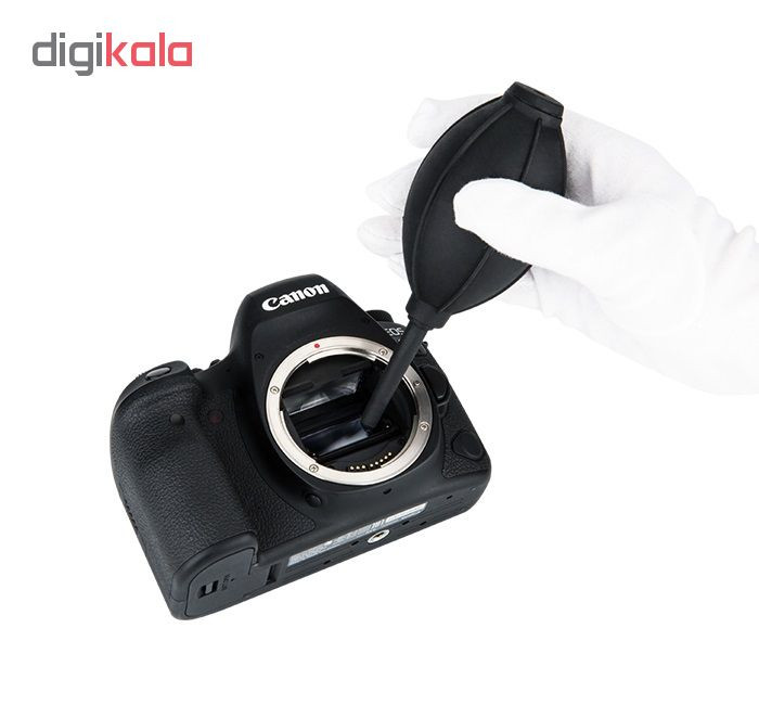 کیت تمیز کننده دوربین و لنز جی جی سی مدل CL-JD1 3