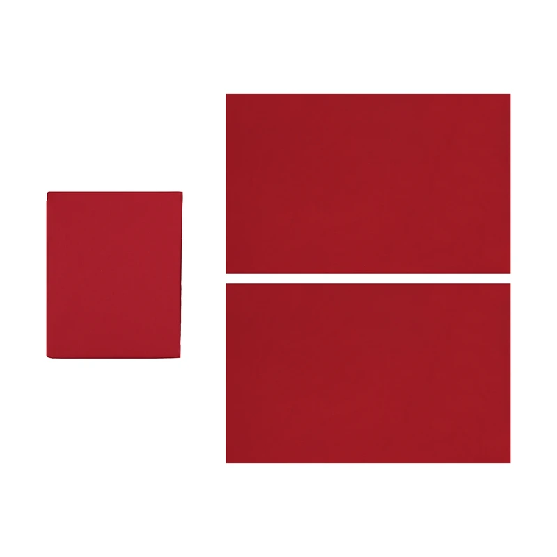 سرویس ملحفه پونته مدل الوان دو نفره 3 تکه