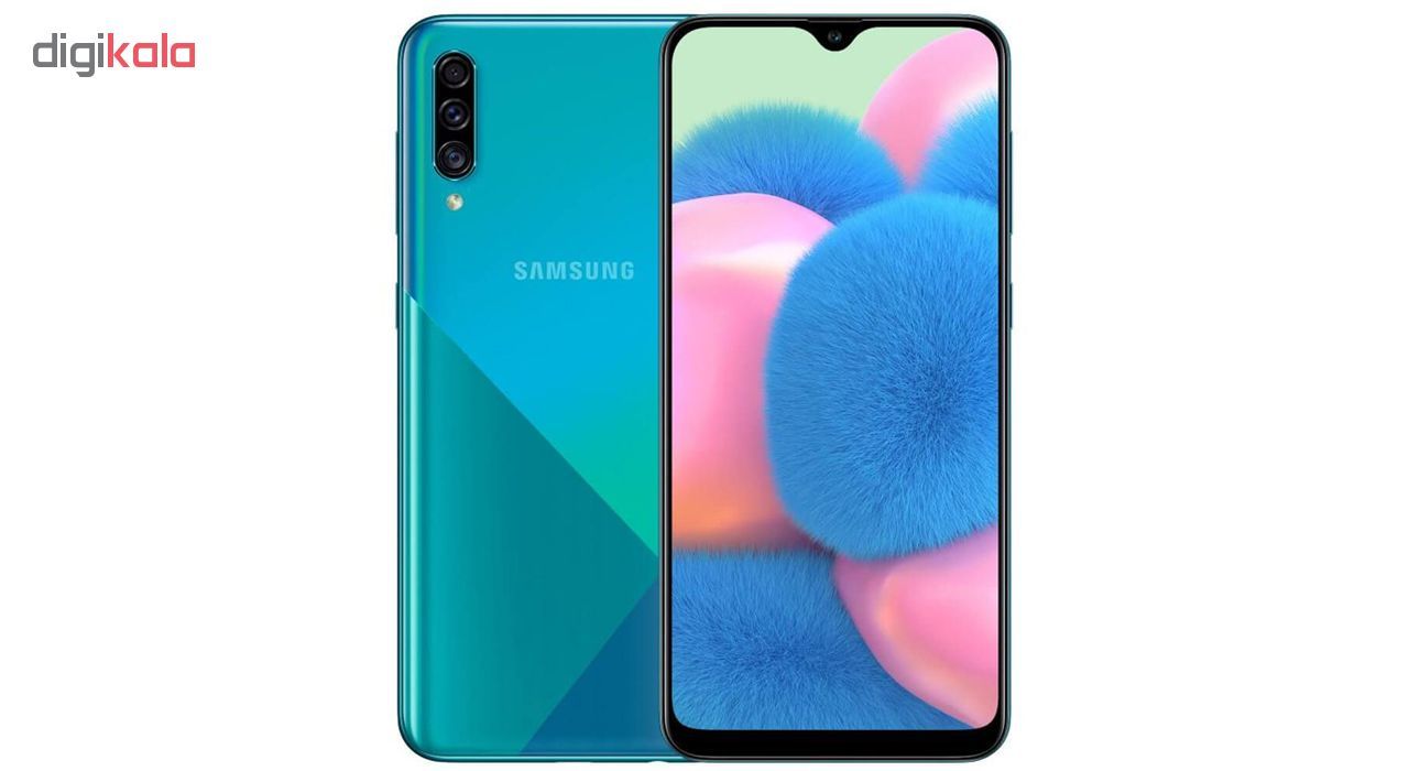 گوشی موبایل سامسونگ مدل Galaxy A30s SM-A307FN/DS دو سیم کارت ظرفیت 64 گیگابایت main 1 11
