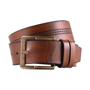 کمربند مردانه مدل P245327-6