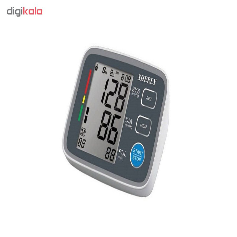 فشارسنج دیجیتال شرلی مدل U80EH