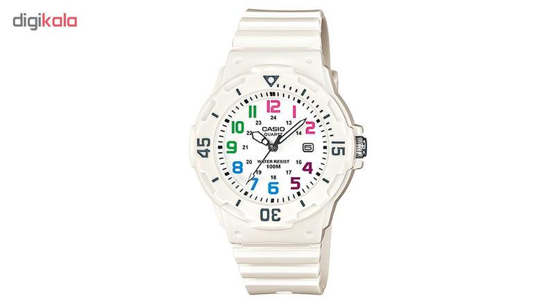 ساعت مچی عقربه ای زنانه کاسیو کد LRW-200H-7BVDF