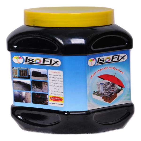 عایق رطوبتی ایزوفیکس کد 02 وزن 1 کیلوگرم
