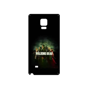 MAHOOT WALKING DEAD Cover Sticker for Samsung Galaxy Note Edge