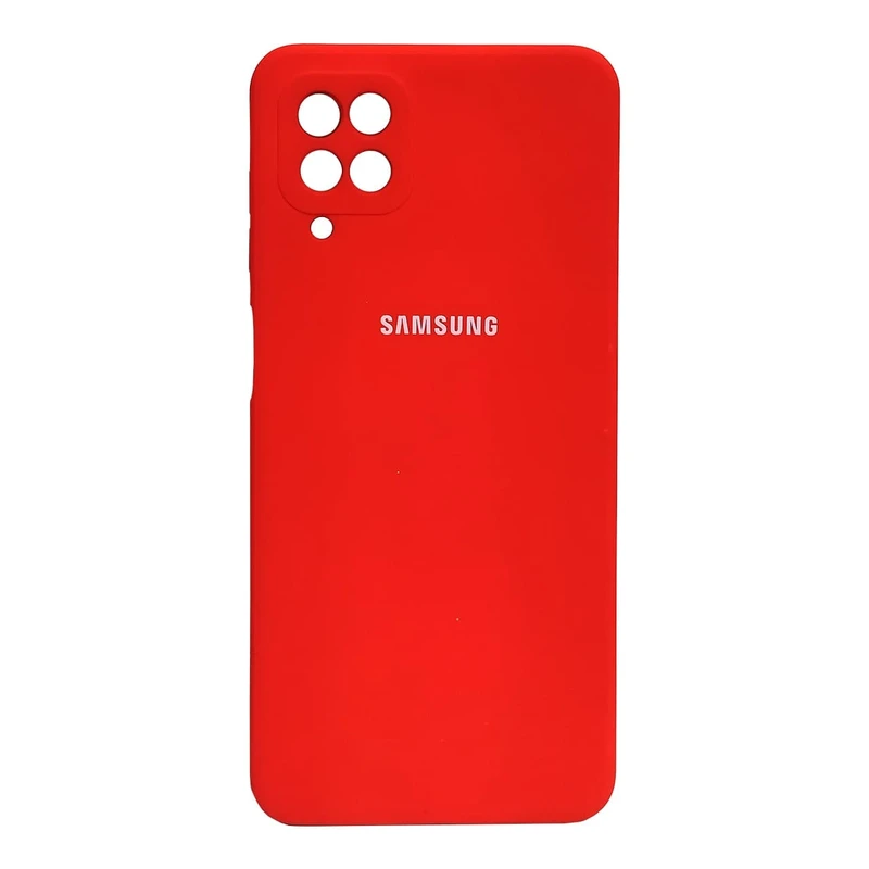 کاور مدل سیلیکونی کد 1806 مناسب برای گوشی موبایل سامسونگ Galaxy A22 4G