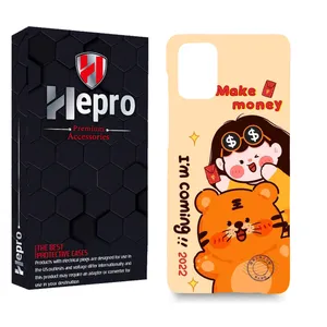 HEPRO MC Cover for XIAOMI REDMI 9T