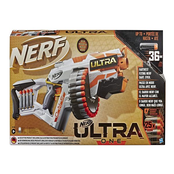 تفنگ بازی نرف مدل Nerf Ultra One -  - 1