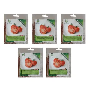 بذر گوجه سبزرویش کد G5 مجموعه 5 عددی