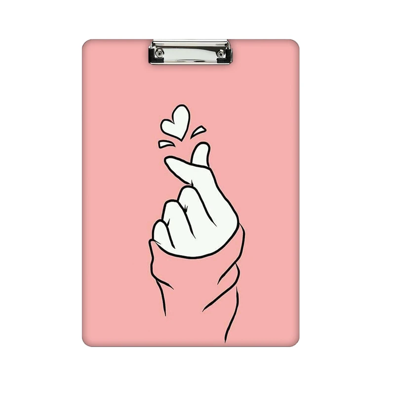 تخته شاسی طرح دست کد 604 سایز A4 