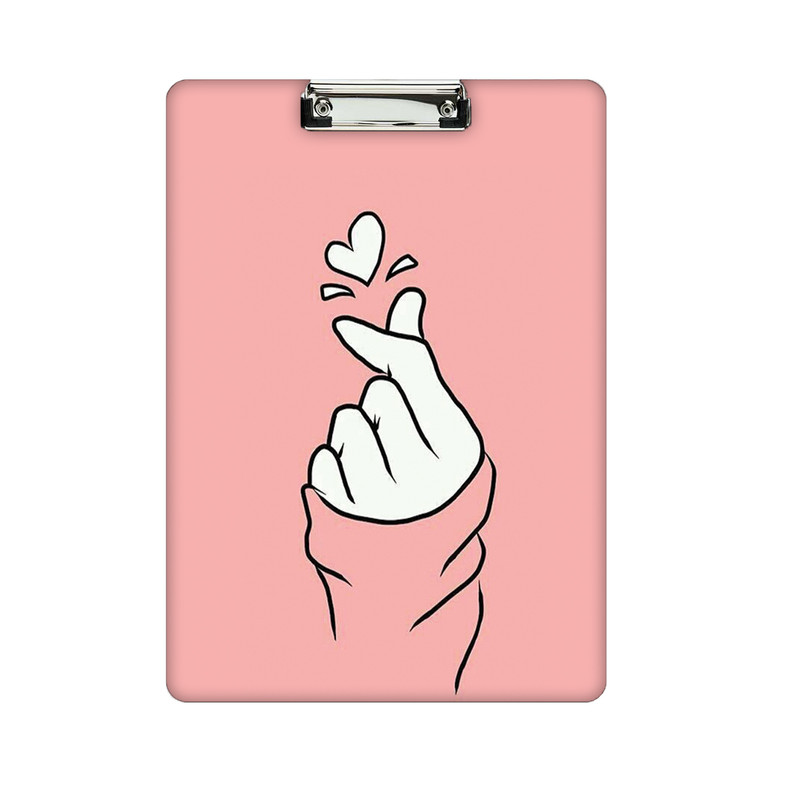 تخته شاسی طرح دست کد 604 سایز A4