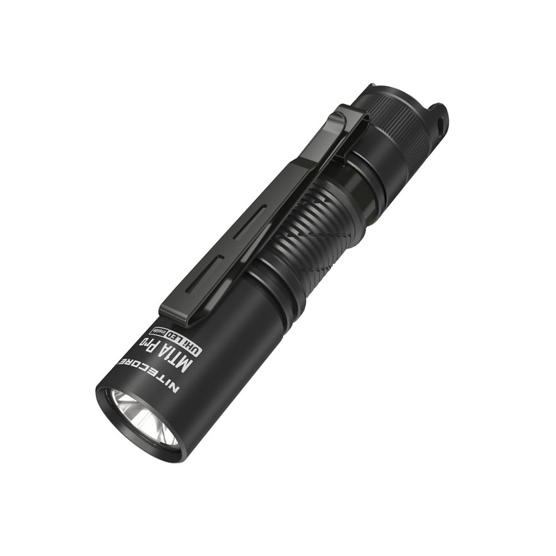 چراغ قوه دستی نایت کر مدل MT1APRO با نور مهتابی