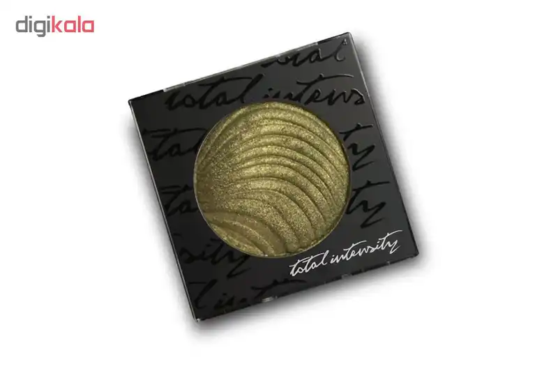سایه چشم توتال اینتنسیتی شماره TIC-02