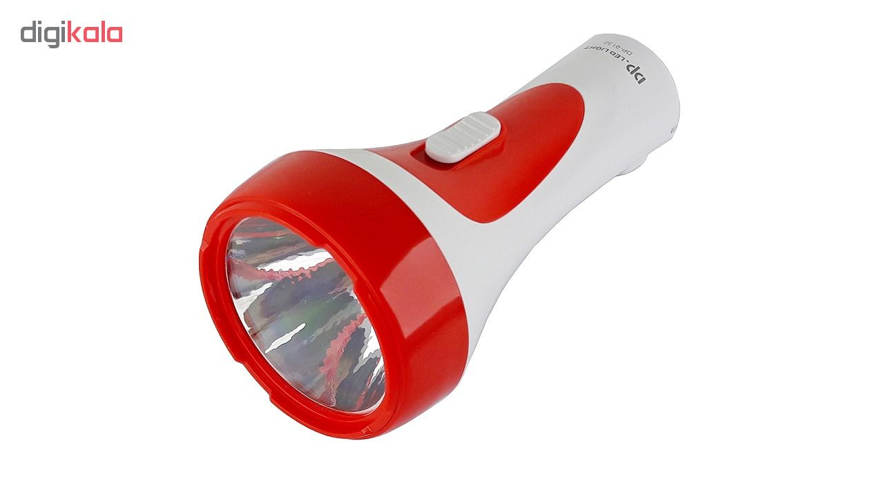چراغ قوه دی پی مدل DP-9132 