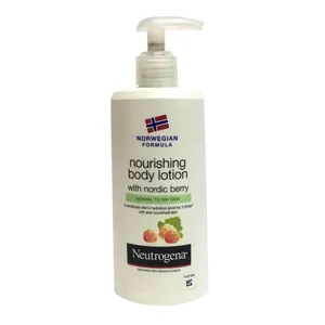 لوسیون بدن نوتروژینا مدل Nordic Berry حجم 250 میلی لیتر