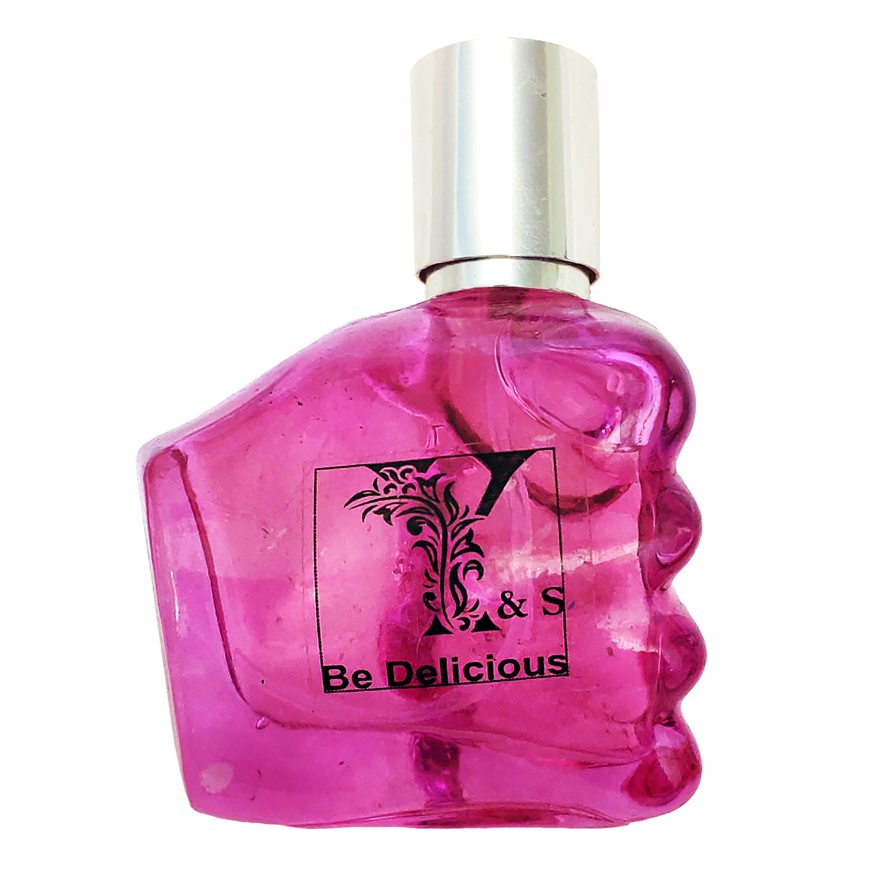 عطر جیبی زنانه وای اند اس مدل Be Delicious کد M-02 حجم 30 میلی لیتر