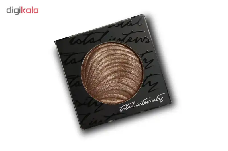 سایه چشم توتال اینتنسیتی شماره TIC-03