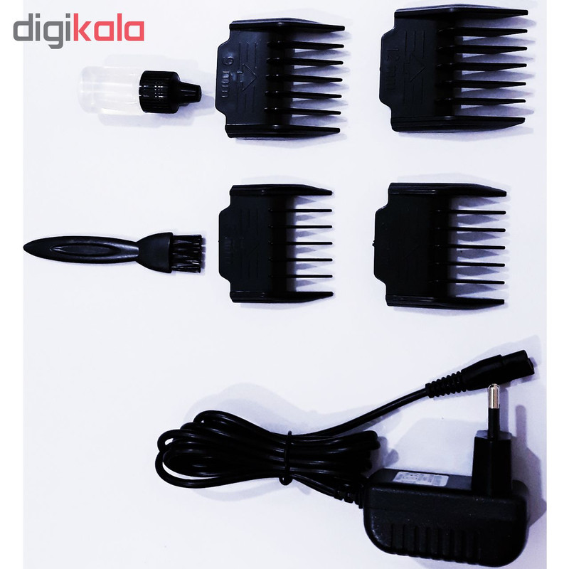 ماشین اصلاح موی سر و صورت پروموزر مدل MZ-9822