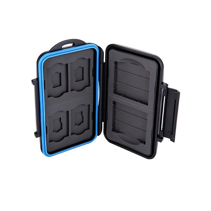 کیف محافظ کارت حافظه جی جی سی مدل MC-STC10