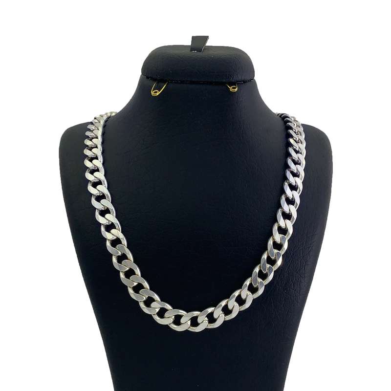 زنجیر نقره مردانه کد ARAZ-T2 زنجیر نقره مردانه کد ARAZ-T2