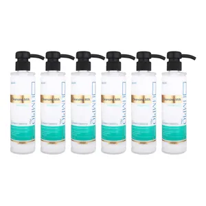 شیر پاک کن لیمپیو مدل Herbal Touch حجم 250 میلی لیتر مجموعه 6 عددی