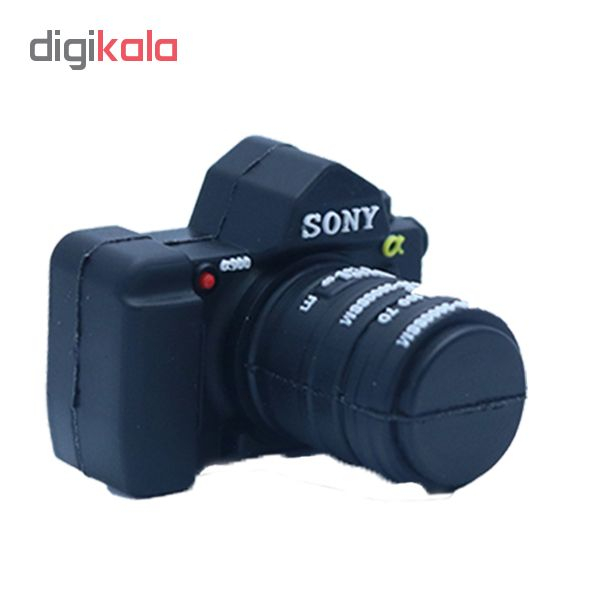 فلش مموری طرح دوربین سونی مدل Ul-Pv-CaSon10 ظرفیت8 گیگابایت