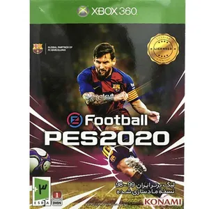 بازی PES 2020 لیگ برتر ایران 98-99 مخصوص XBOX 360