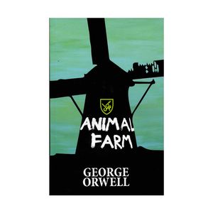 نقد و بررسی کتاب Animal Farm اثر George Orwell انتشارات جنگل توسط خریداران